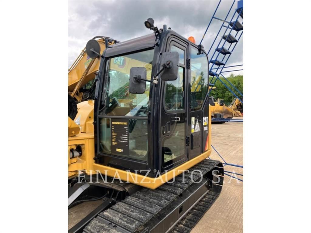 CAT 308E Escavatori cingolati