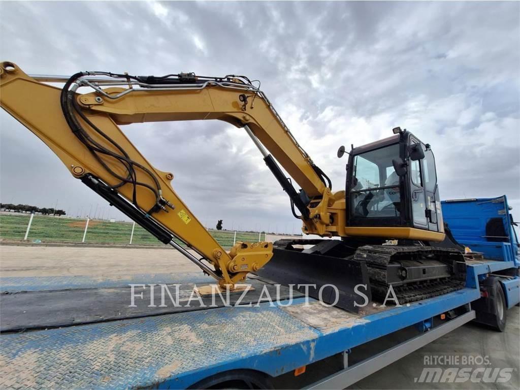 CAT 308E Escavatori cingolati