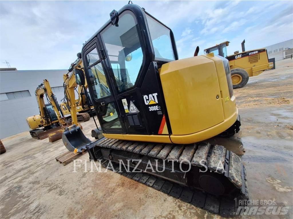 CAT 308E Escavatori cingolati