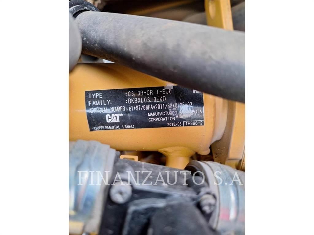 CAT 308E Escavatori cingolati