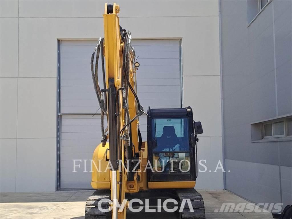 CAT 308E Escavatori cingolati