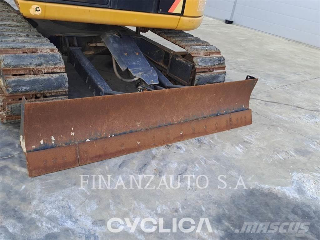 CAT 308E Escavatori cingolati