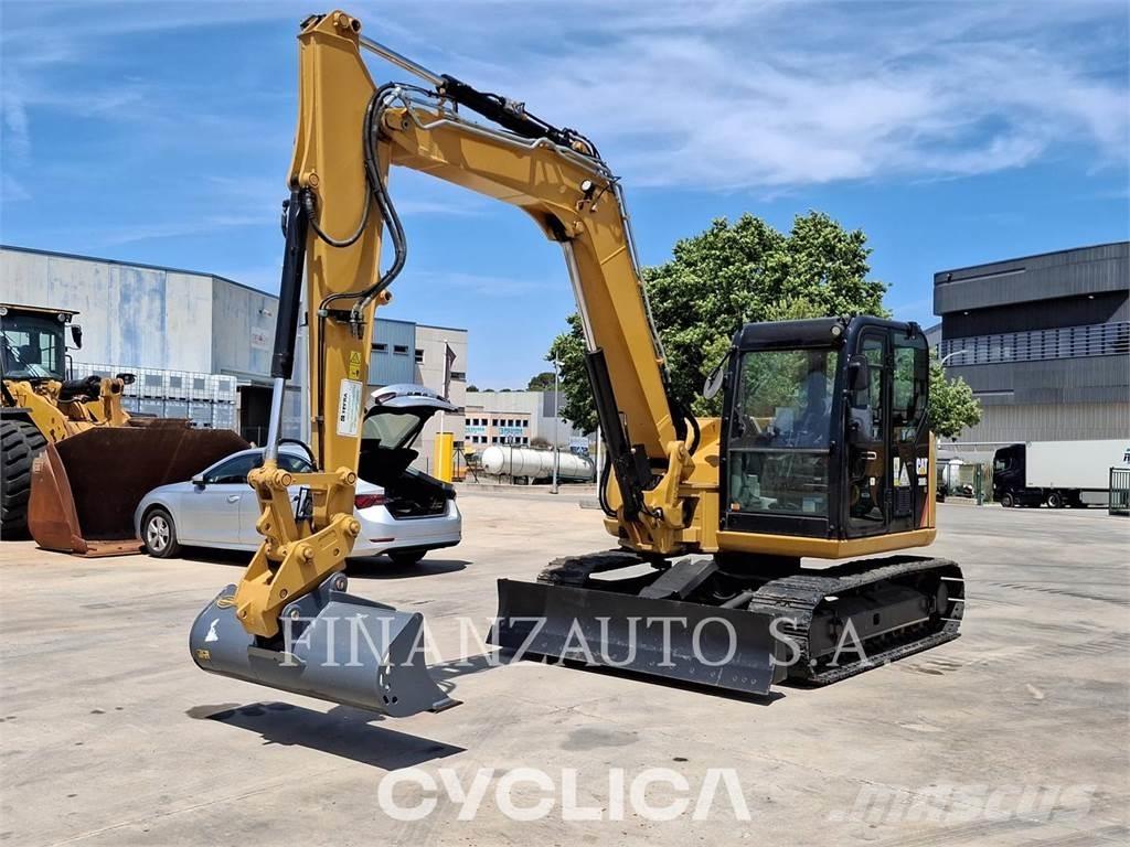 CAT 308E Escavatori cingolati