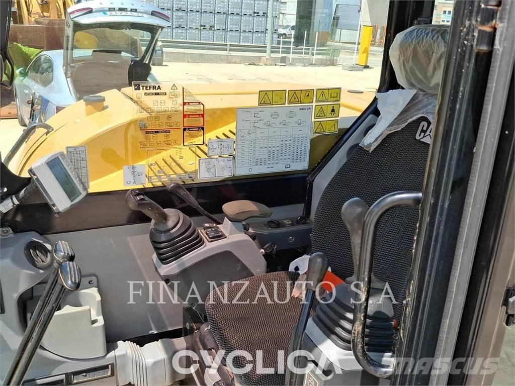 CAT 308E Escavatori cingolati