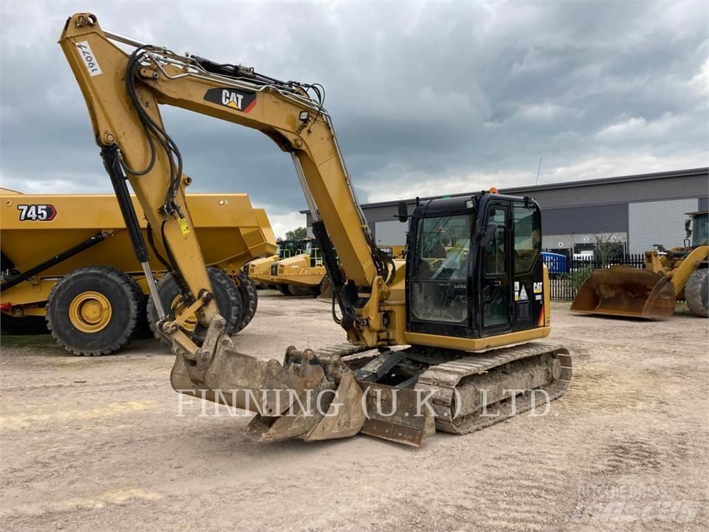 CAT 308E2 Escavatori cingolati