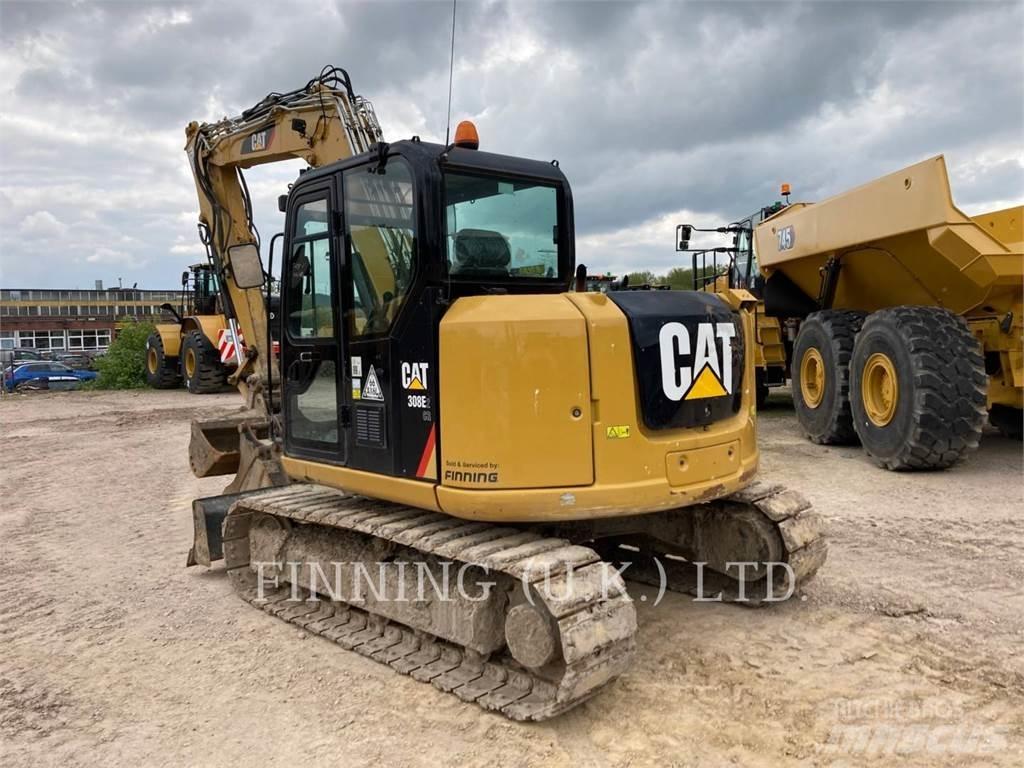 CAT 308E2 Escavatori cingolati