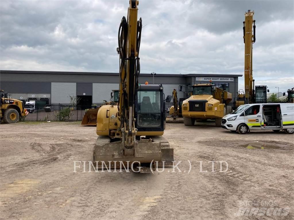 CAT 308E2 Escavatori cingolati
