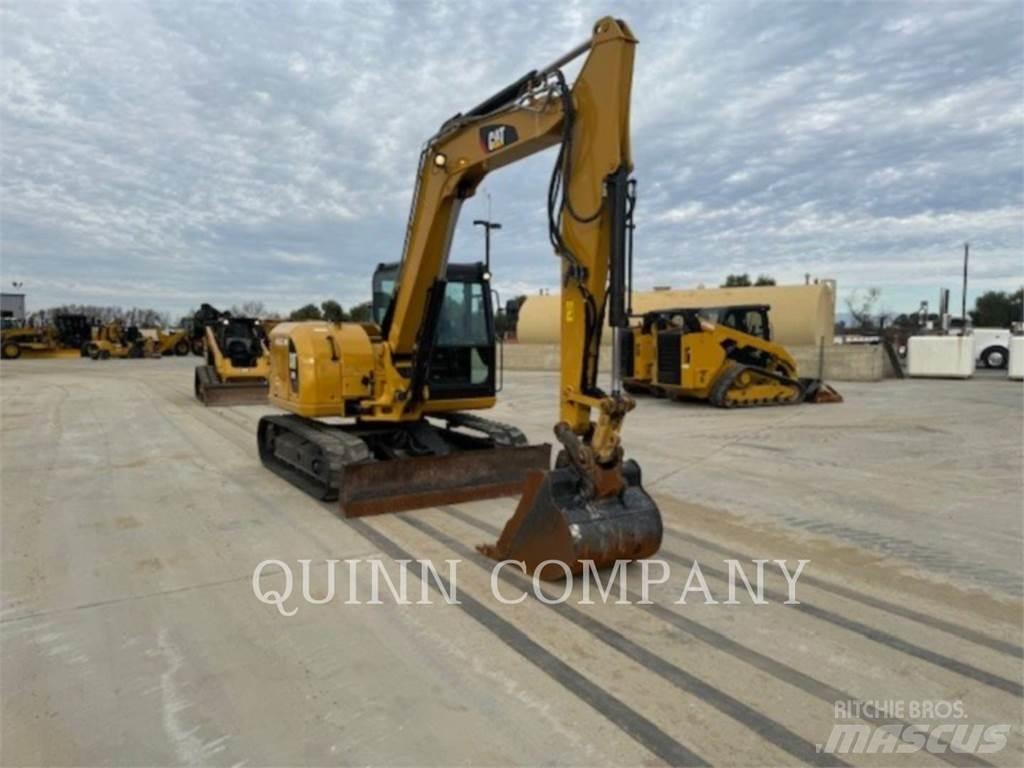 CAT 308E2 Escavatori cingolati