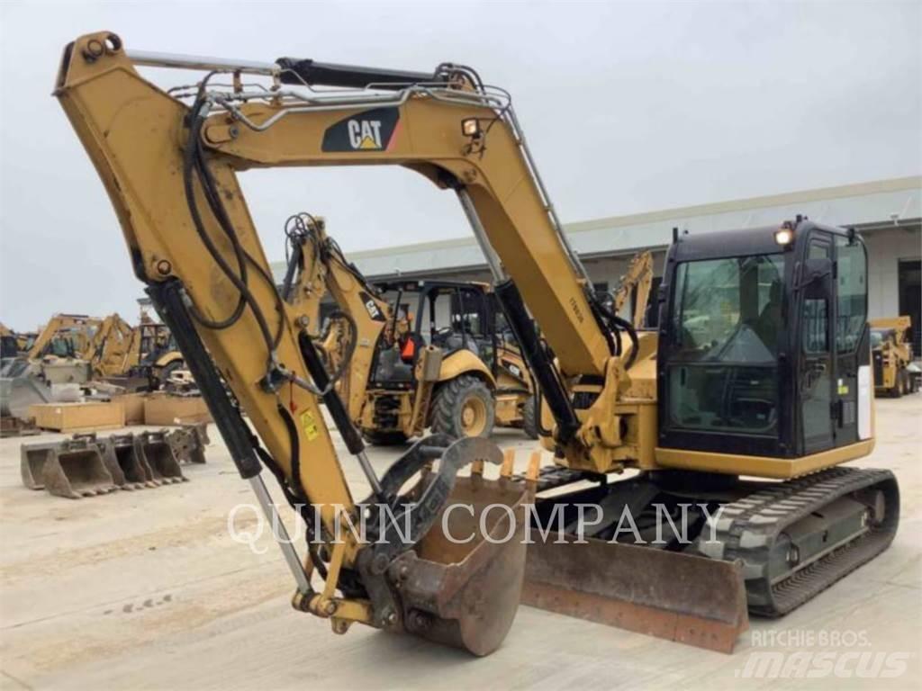 CAT 308E2 Escavatori cingolati