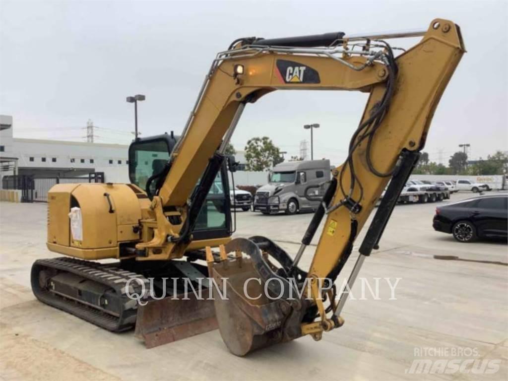CAT 308E2 Escavatori cingolati