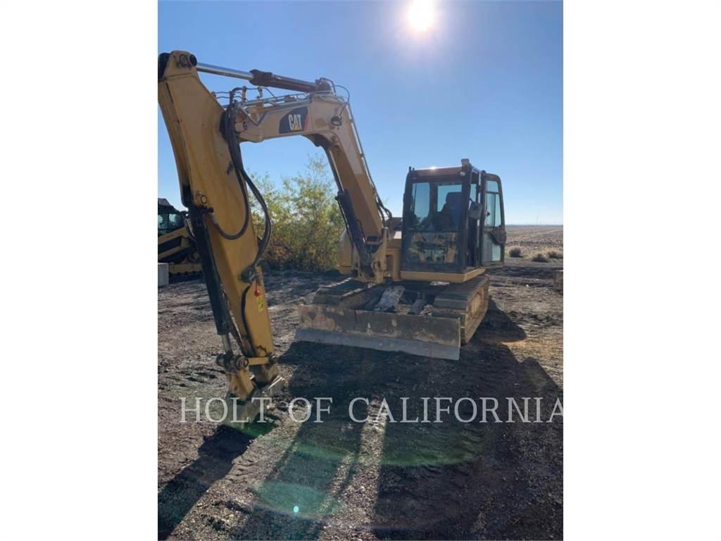 CAT 308E2 Escavatori cingolati