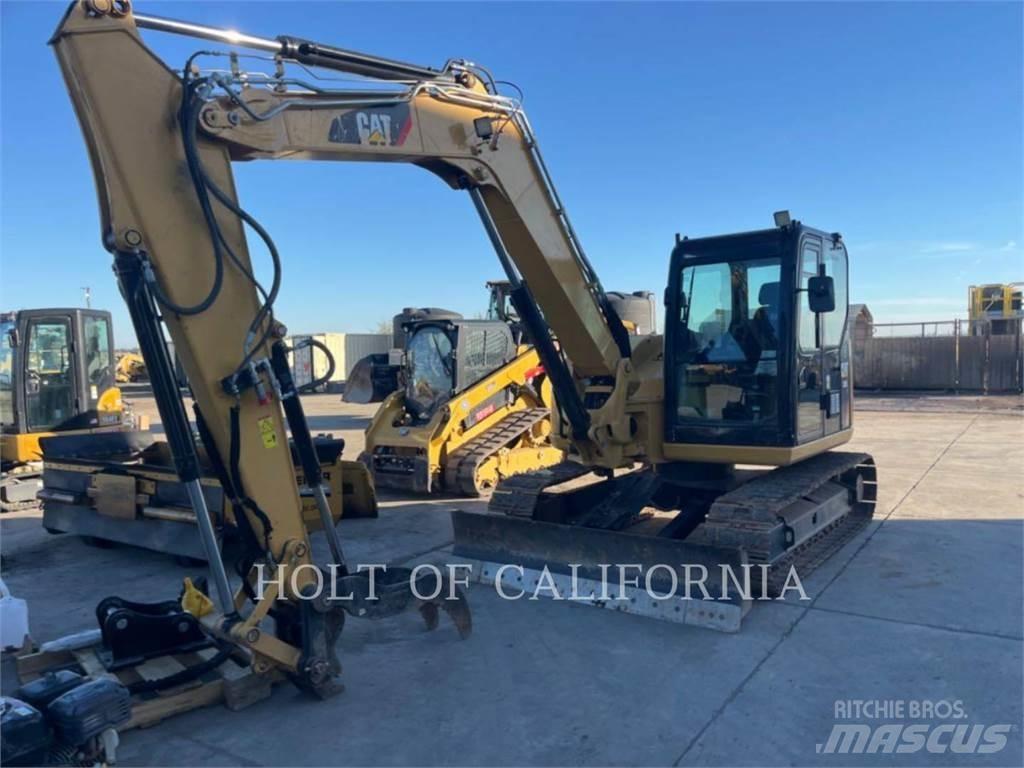 CAT 308E2 Escavatori cingolati