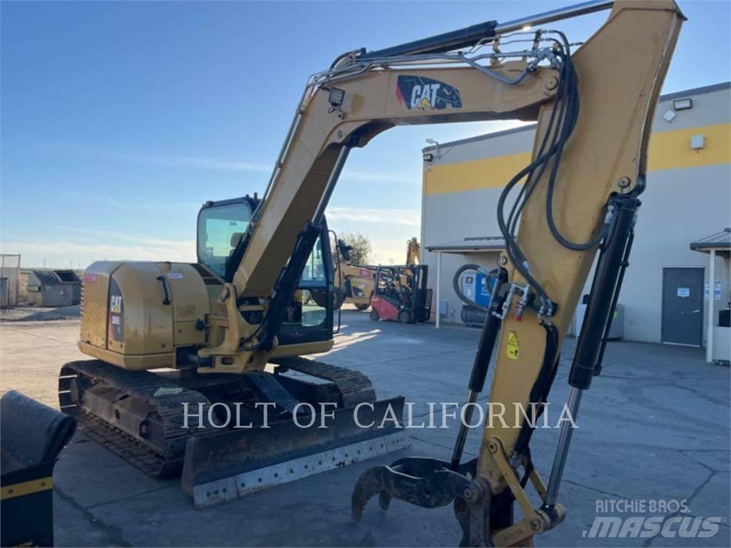 CAT 308E2 Escavatori cingolati