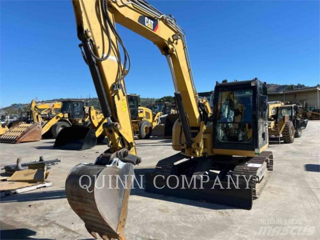 CAT 308E2 Escavatori cingolati