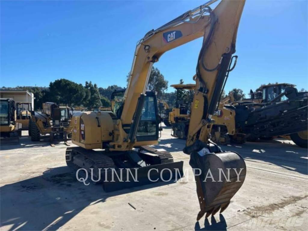 CAT 308E2 Escavatori cingolati