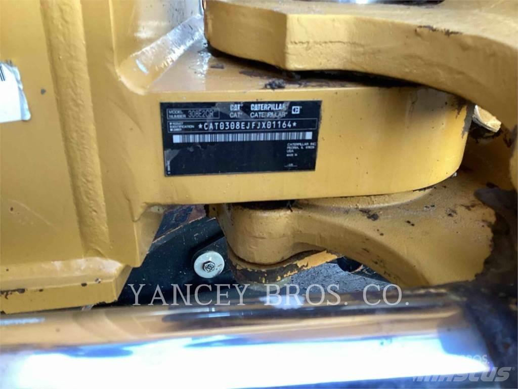 CAT 308E2 Escavatori cingolati