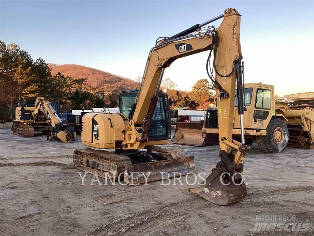 CAT 308E2 Escavatori cingolati