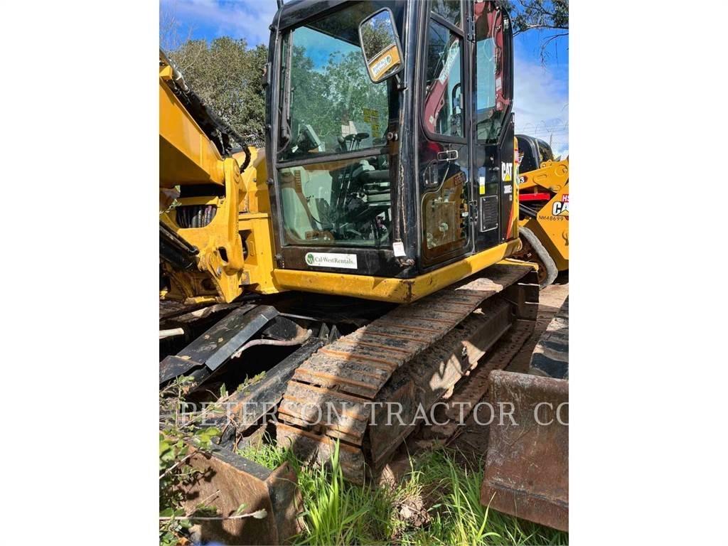 CAT 308E2 Escavatori cingolati
