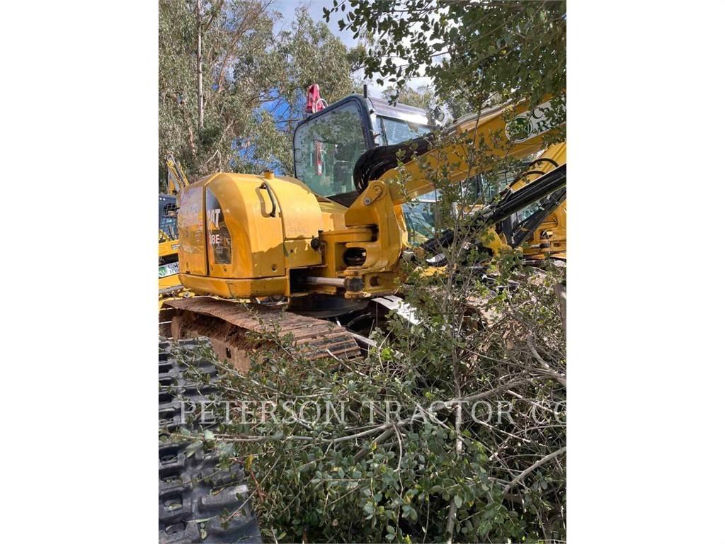 CAT 308E2 Escavatori cingolati