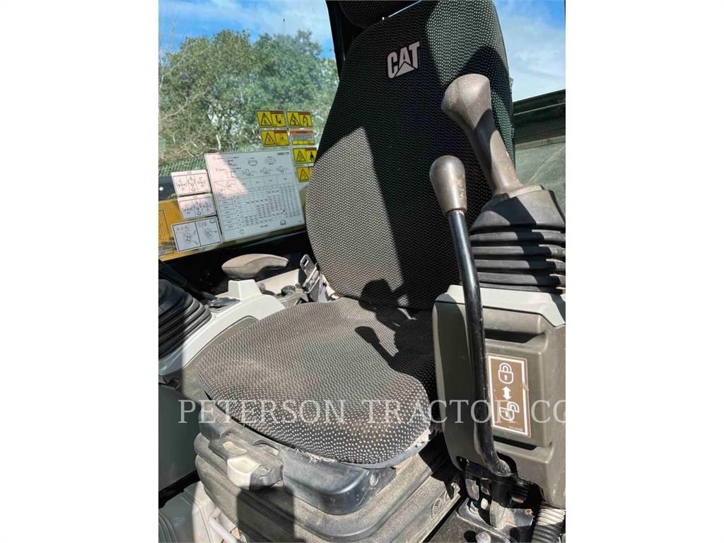 CAT 308E2 Escavatori cingolati
