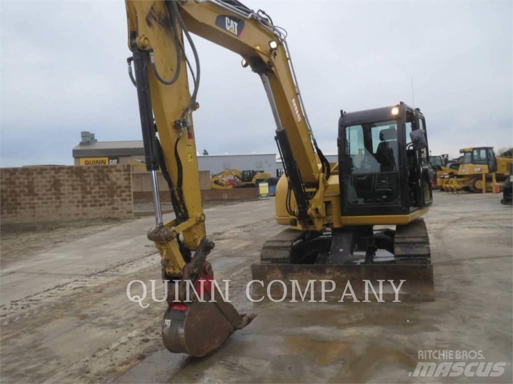 CAT 308E2 Escavatori cingolati