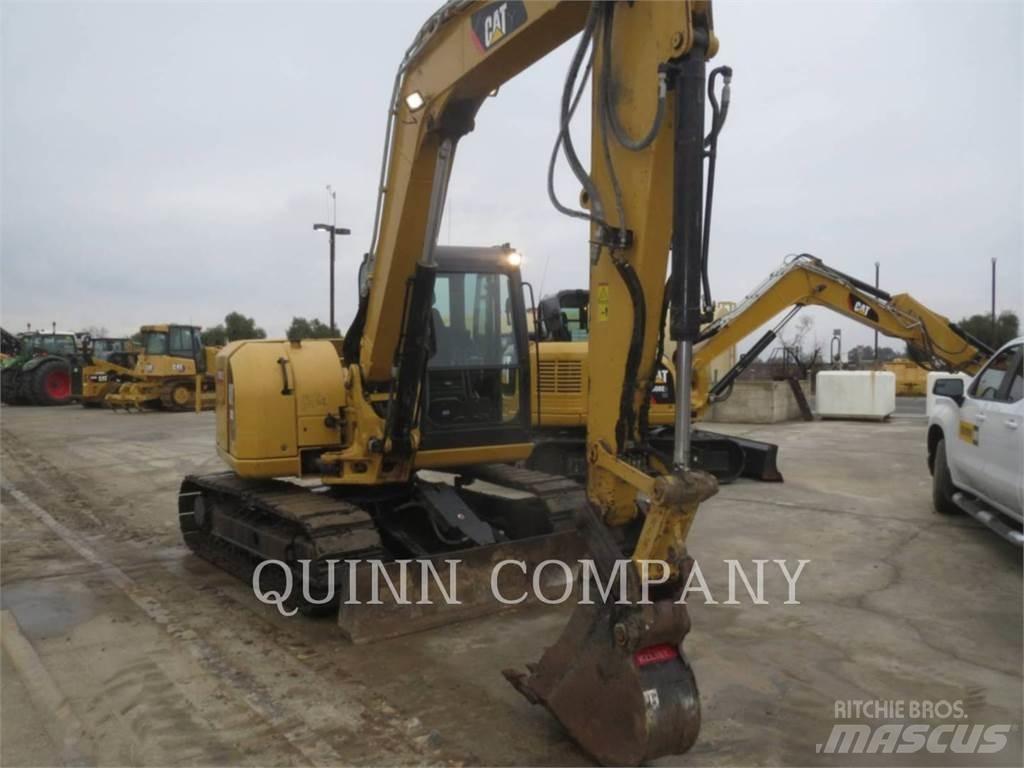 CAT 308E2 Escavatori cingolati