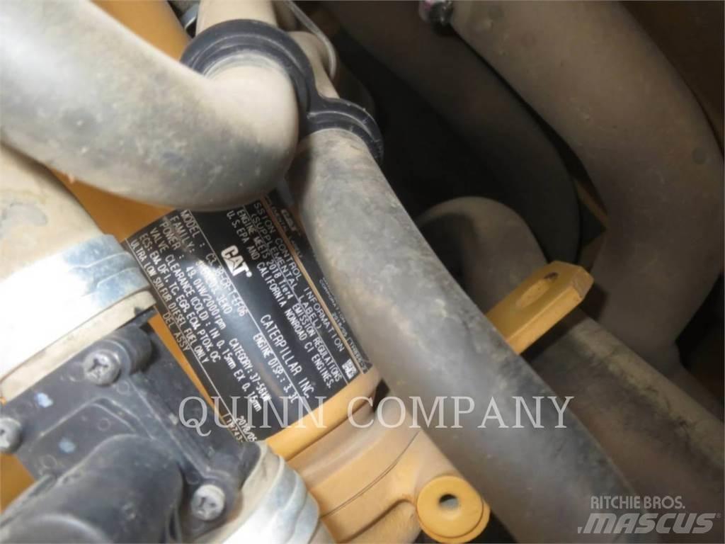 CAT 308E2 Escavatori cingolati