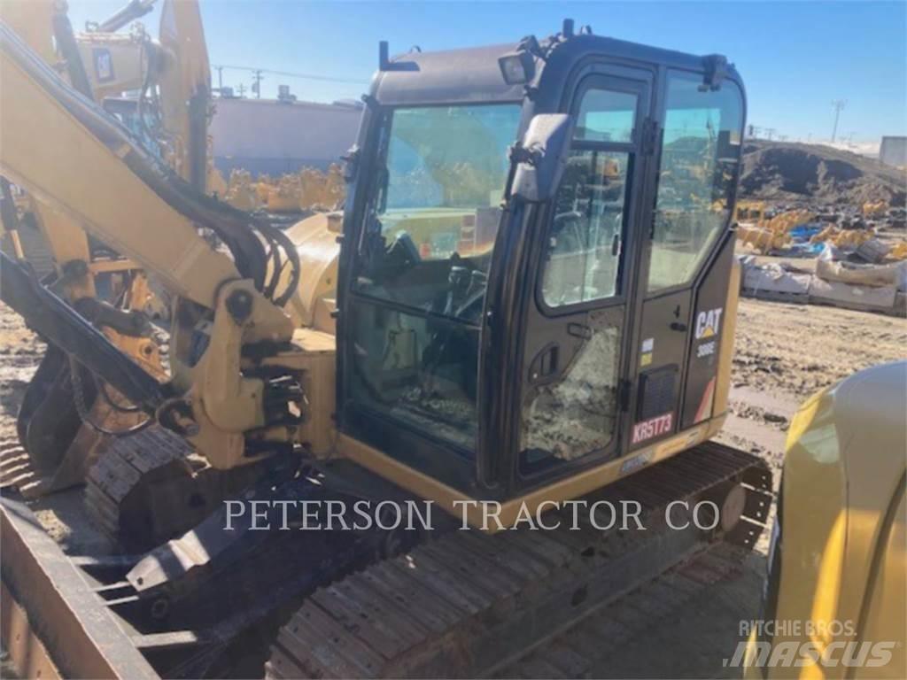 CAT 308E2 Escavatori cingolati