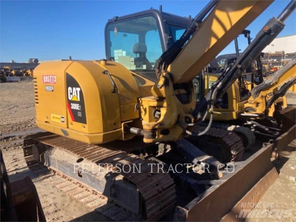 CAT 308E2 Escavatori cingolati