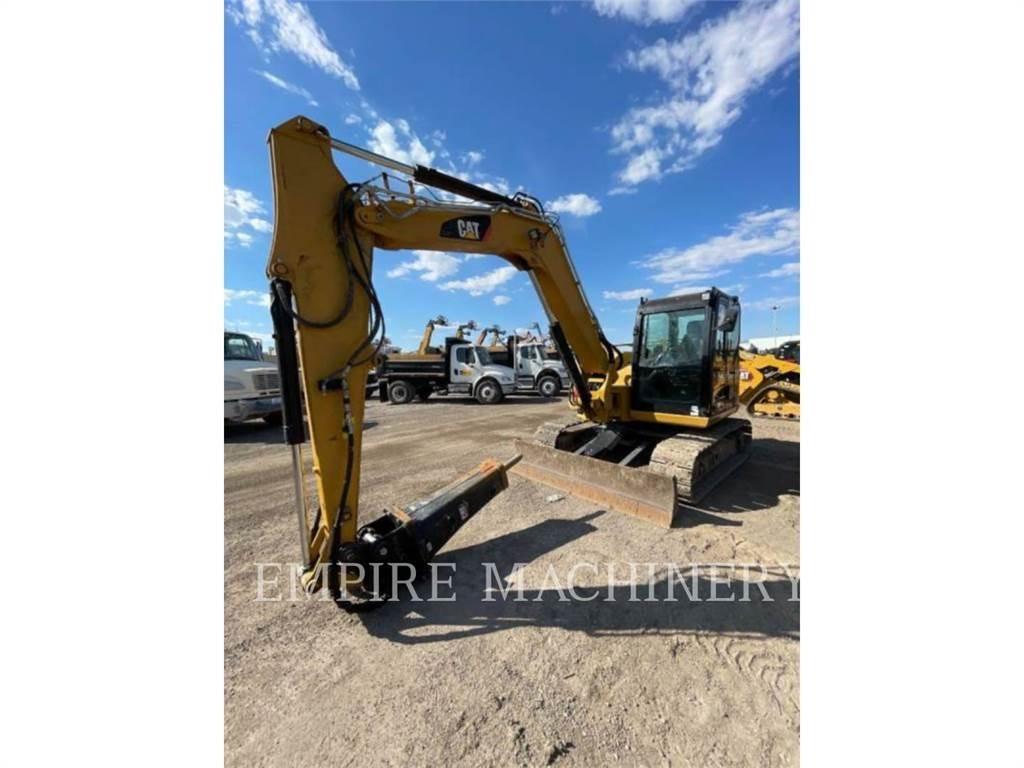 CAT 308E2 Escavatori cingolati