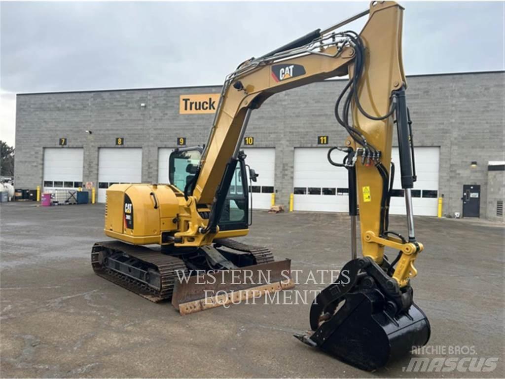 CAT 308E2 Escavatori cingolati