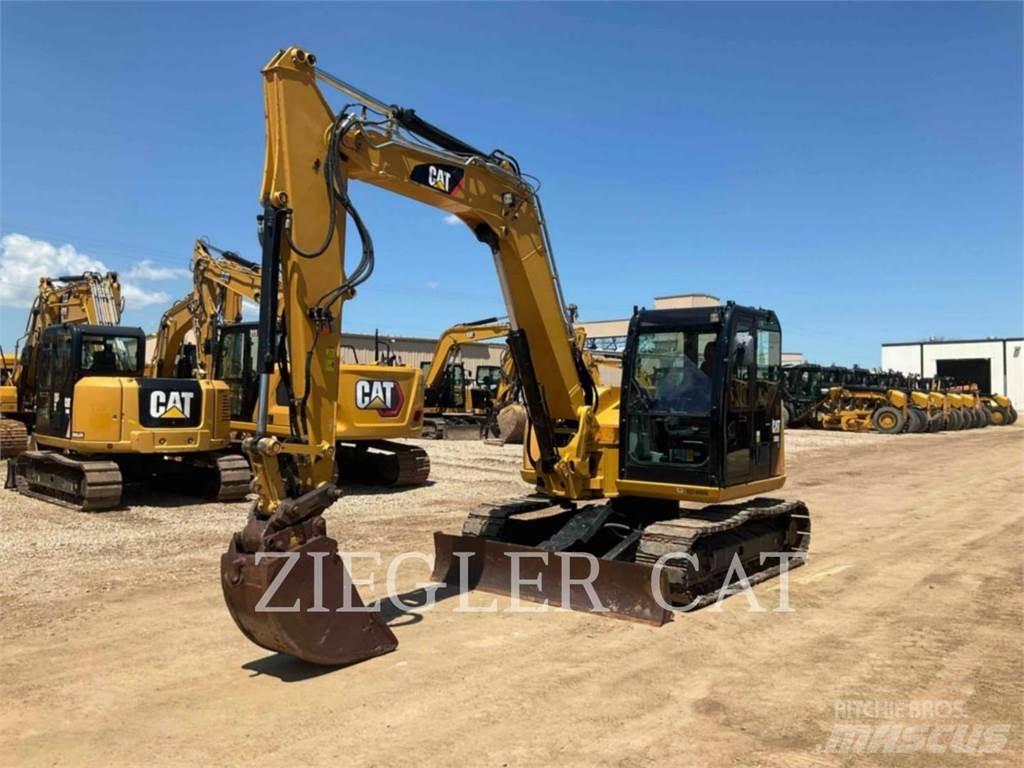 CAT 308E2 Escavatori cingolati