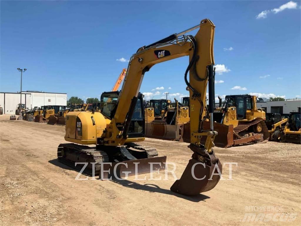 CAT 308E2 Escavatori cingolati
