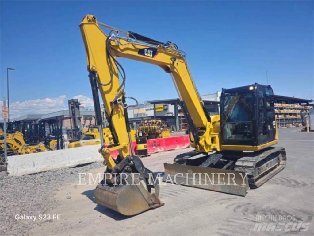 CAT 308E2 Escavatori cingolati