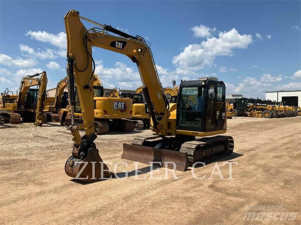 CAT 308E2 Escavatori cingolati