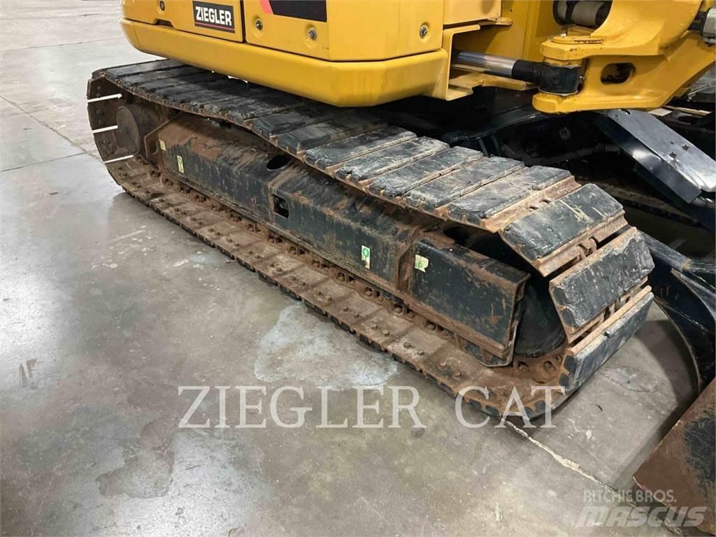 CAT 308E2 Escavatori cingolati