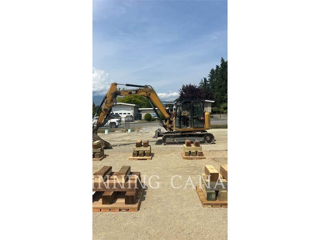 CAT 308E2 Escavatori cingolati