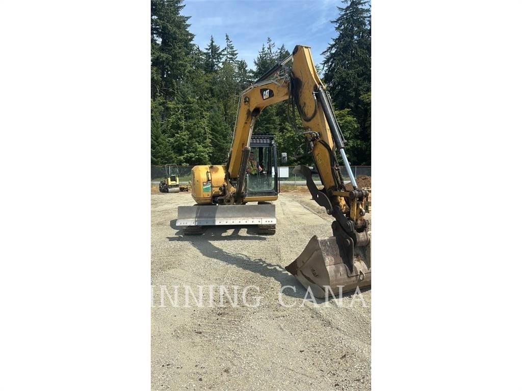 CAT 308E2 Escavatori cingolati