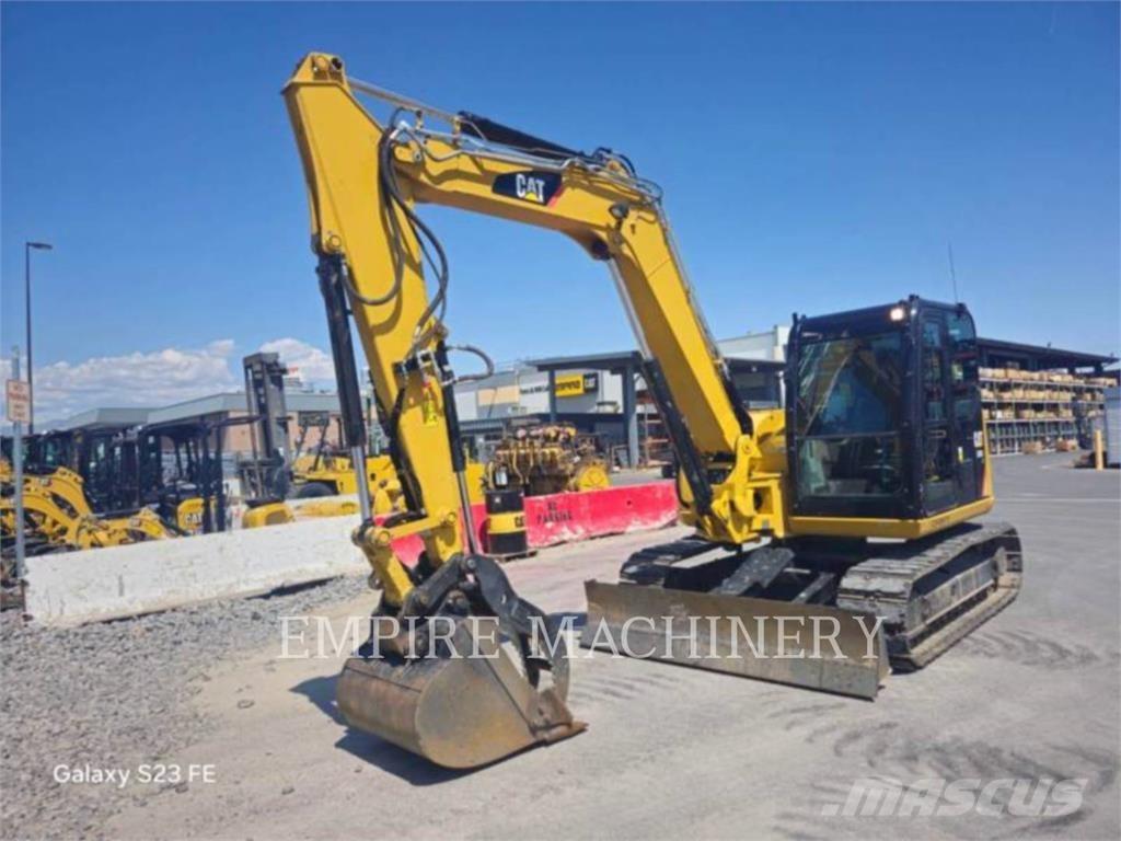 CAT 308E2 Escavatori cingolati