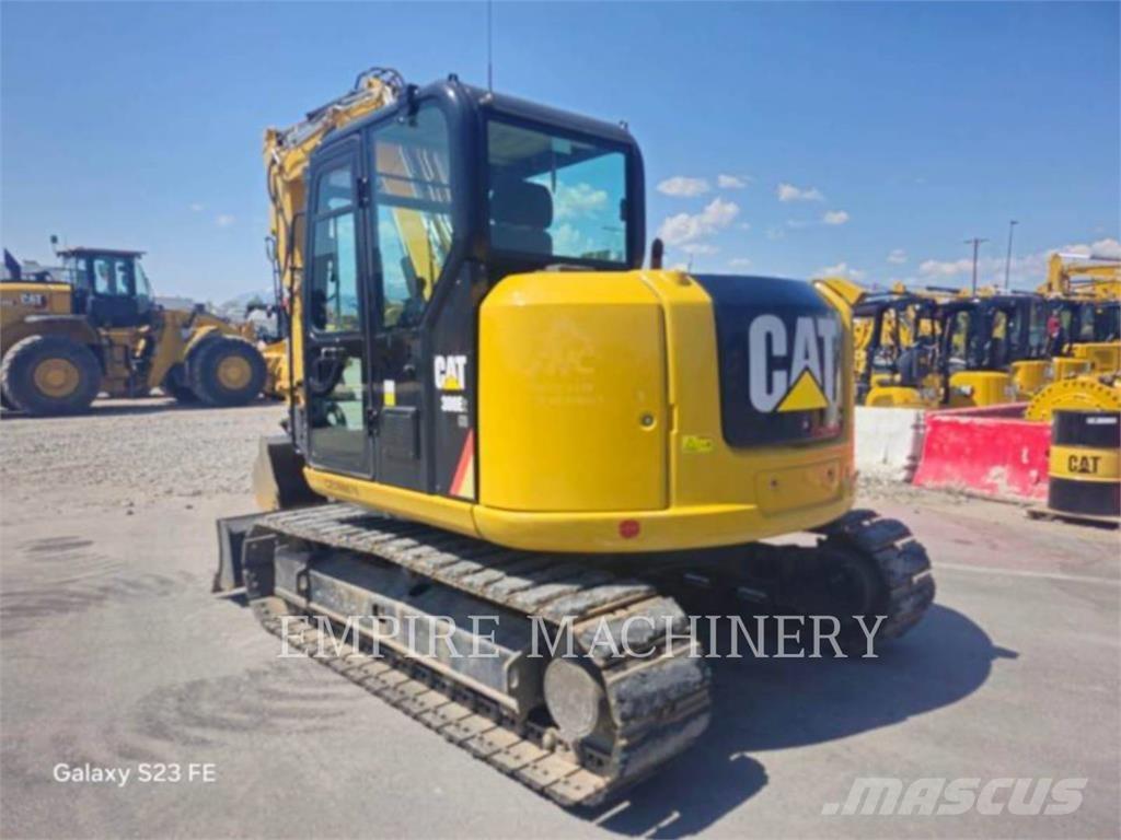 CAT 308E2 Escavatori cingolati