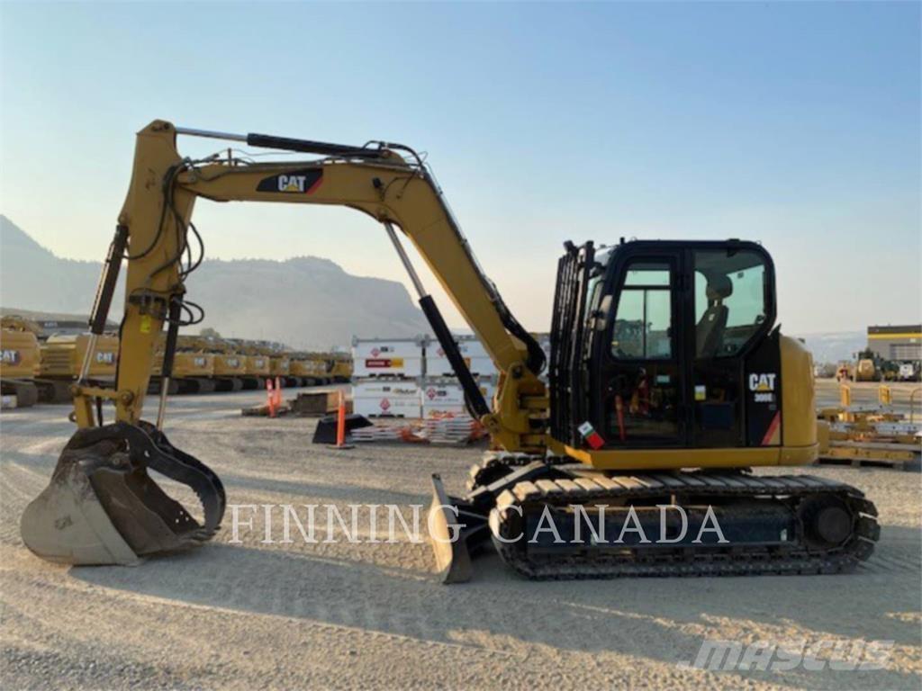 CAT 308E2 Escavatori cingolati