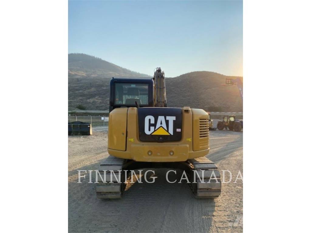 CAT 308E2 Escavatori cingolati