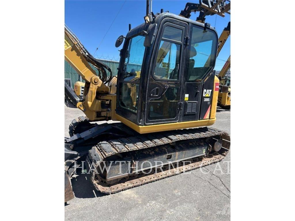 CAT 308E2 Escavatori cingolati