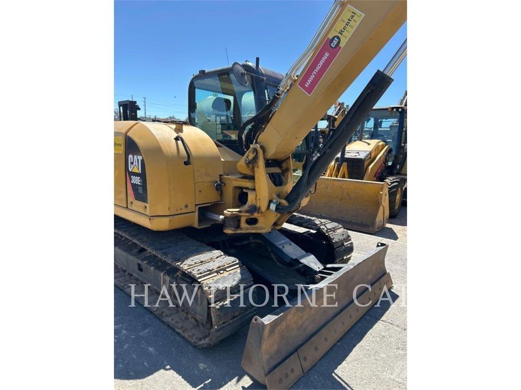 CAT 308E2 Escavatori cingolati
