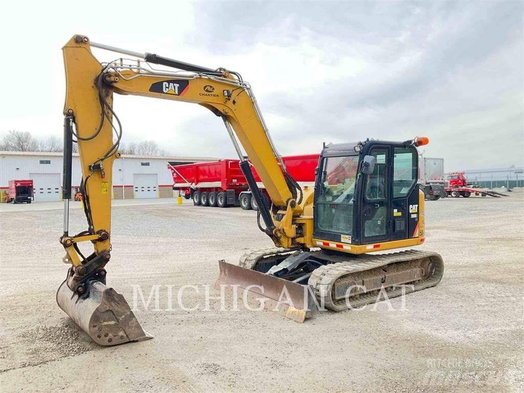 CAT 308E2 AQ+ Escavatori cingolati