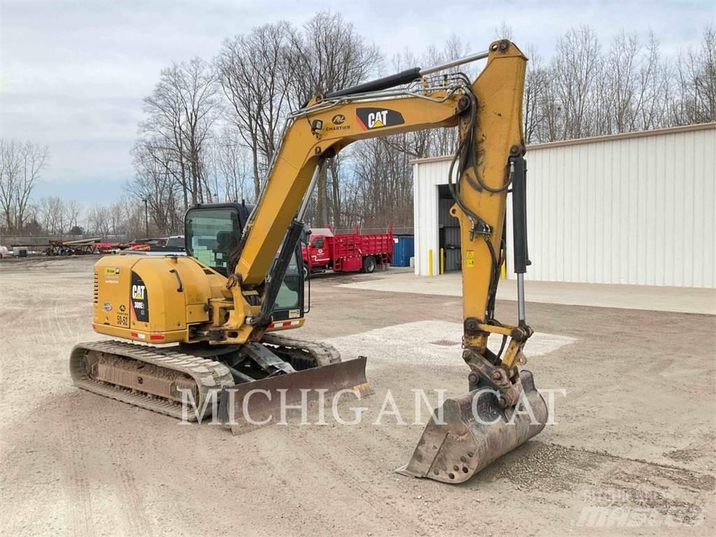 CAT 308E2 AQ+ Escavatori cingolati