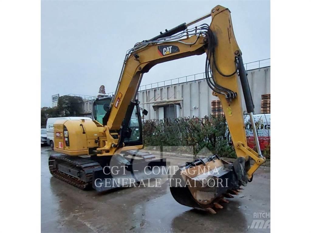 CAT 308E2 CR Escavatori cingolati
