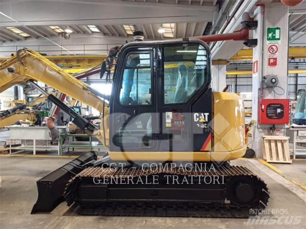 CAT 308E2 CR Escavatori cingolati