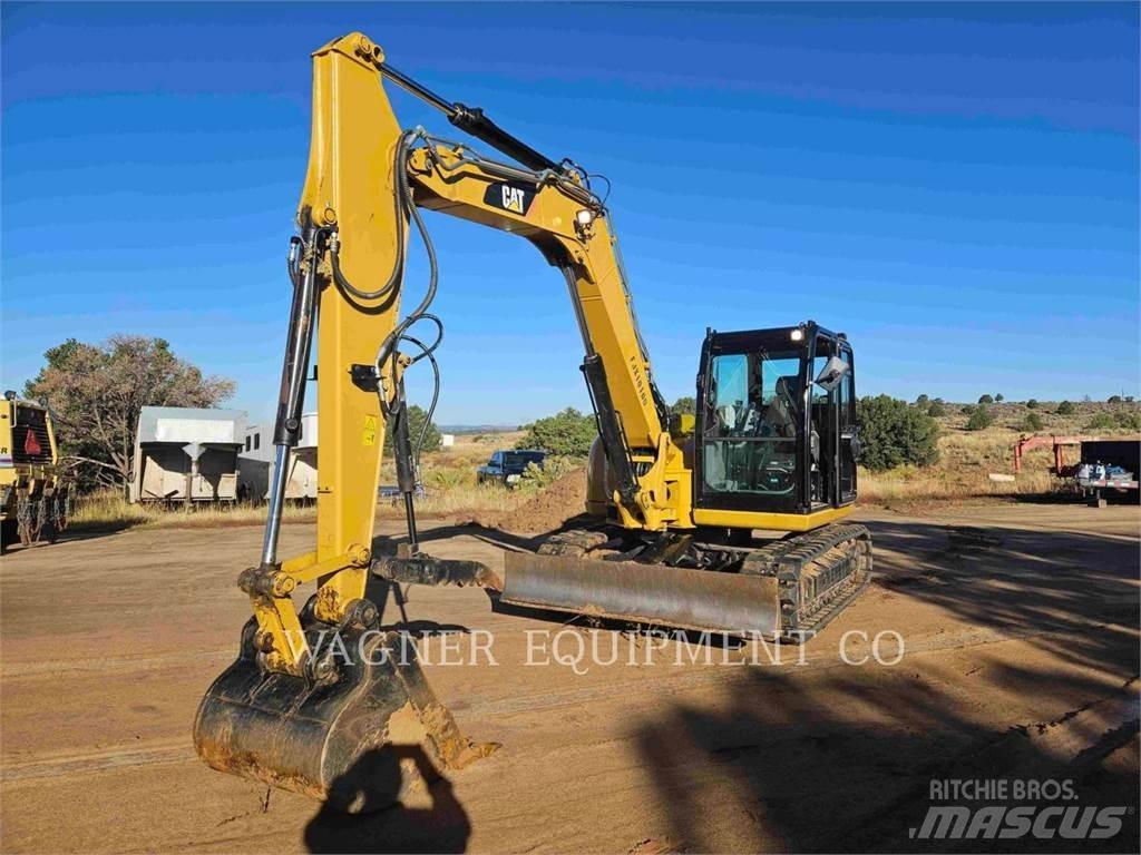 CAT 308E2 CR Escavatori cingolati