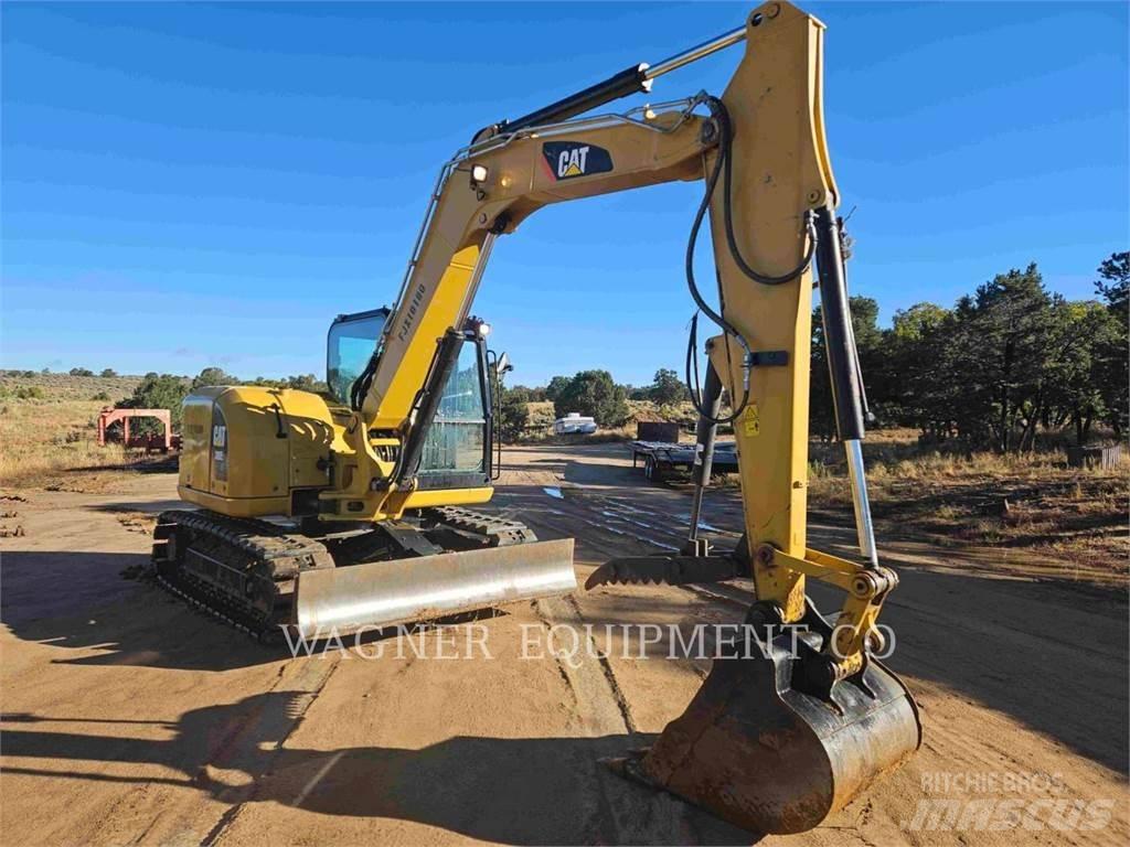 CAT 308E2 CR Escavatori cingolati
